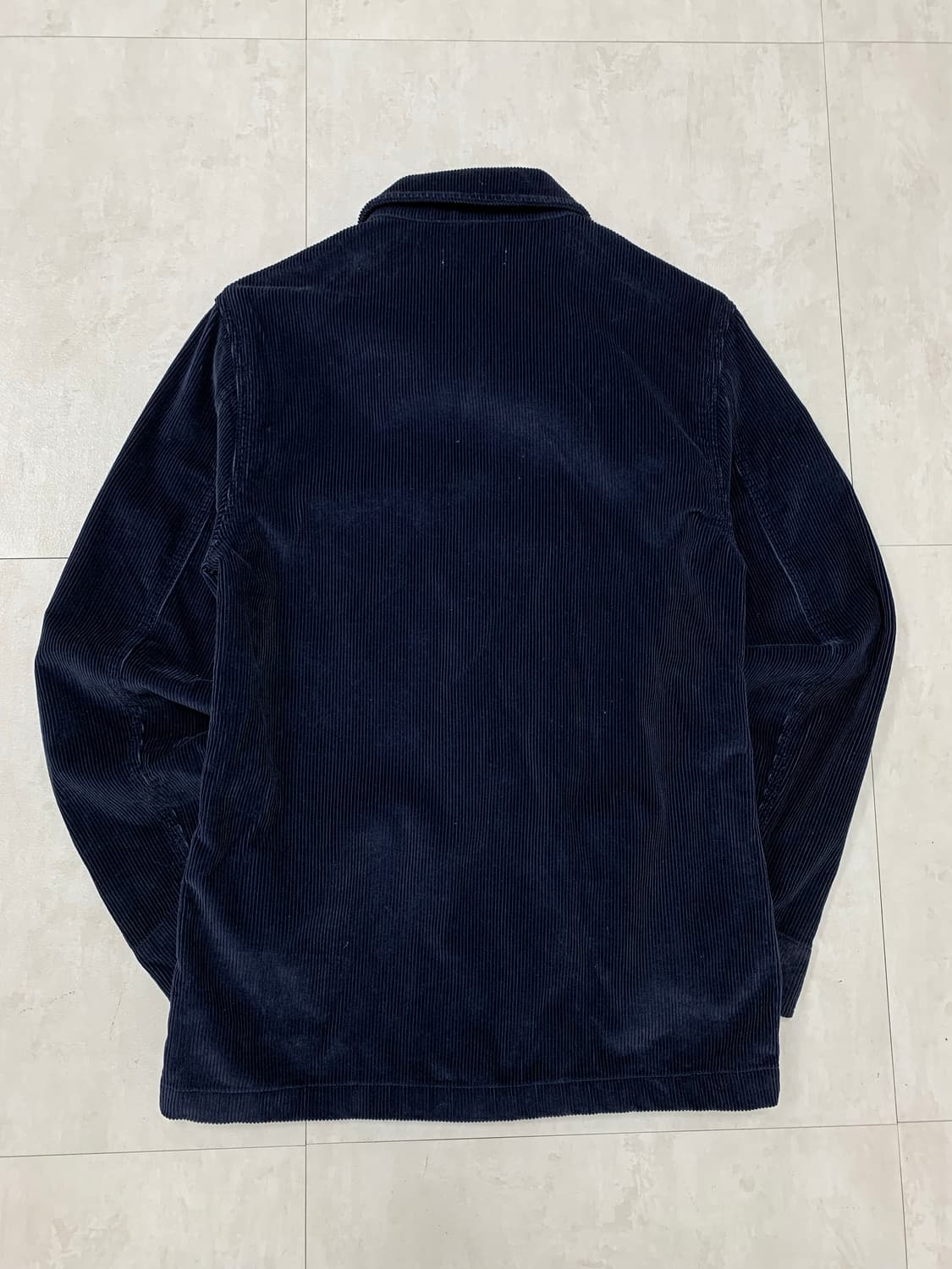 Wallace& Barnes 네이비 코듀로이 자켓 #139 상품이미지7