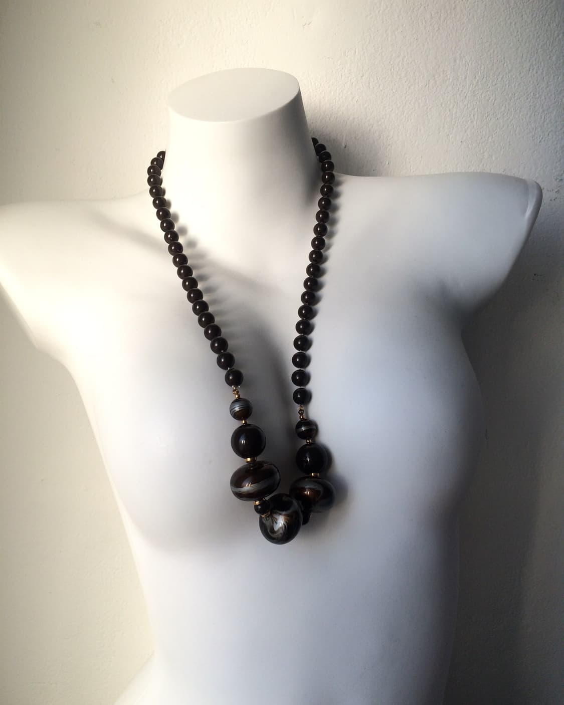 beads necklace 상품이미지5