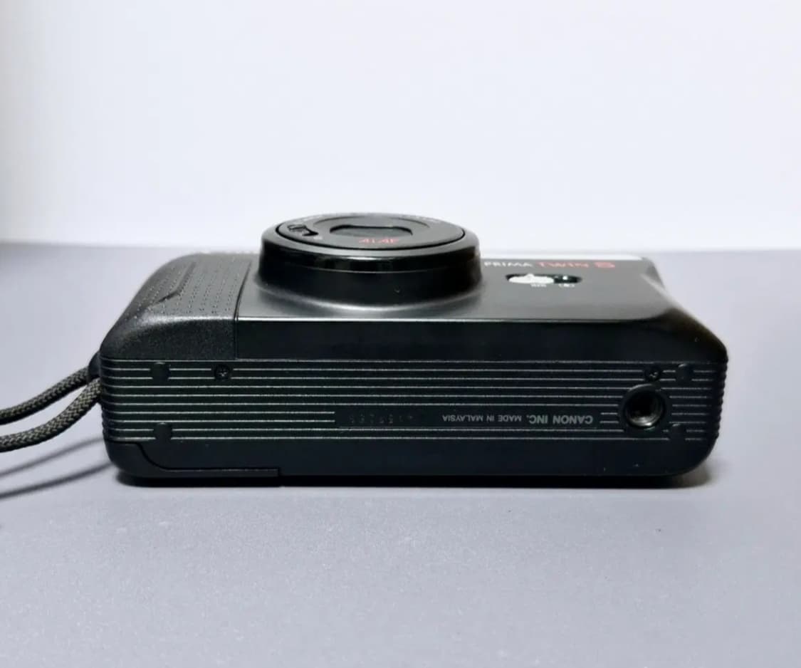 캐논 오토보이 미니 T 필름카메라 상품이미지7