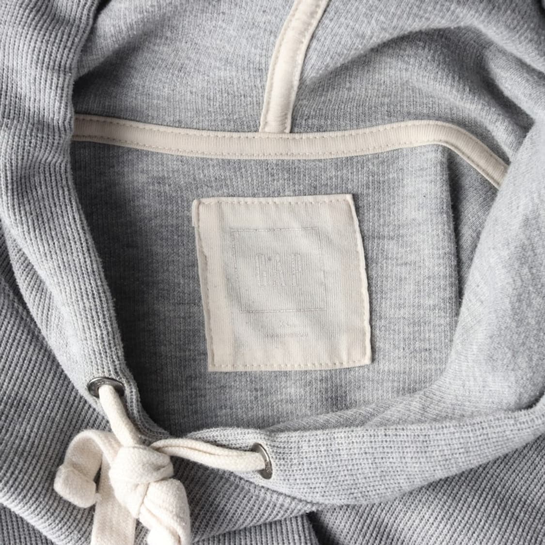 GAP 골지 후드티 XS 상품이미지5