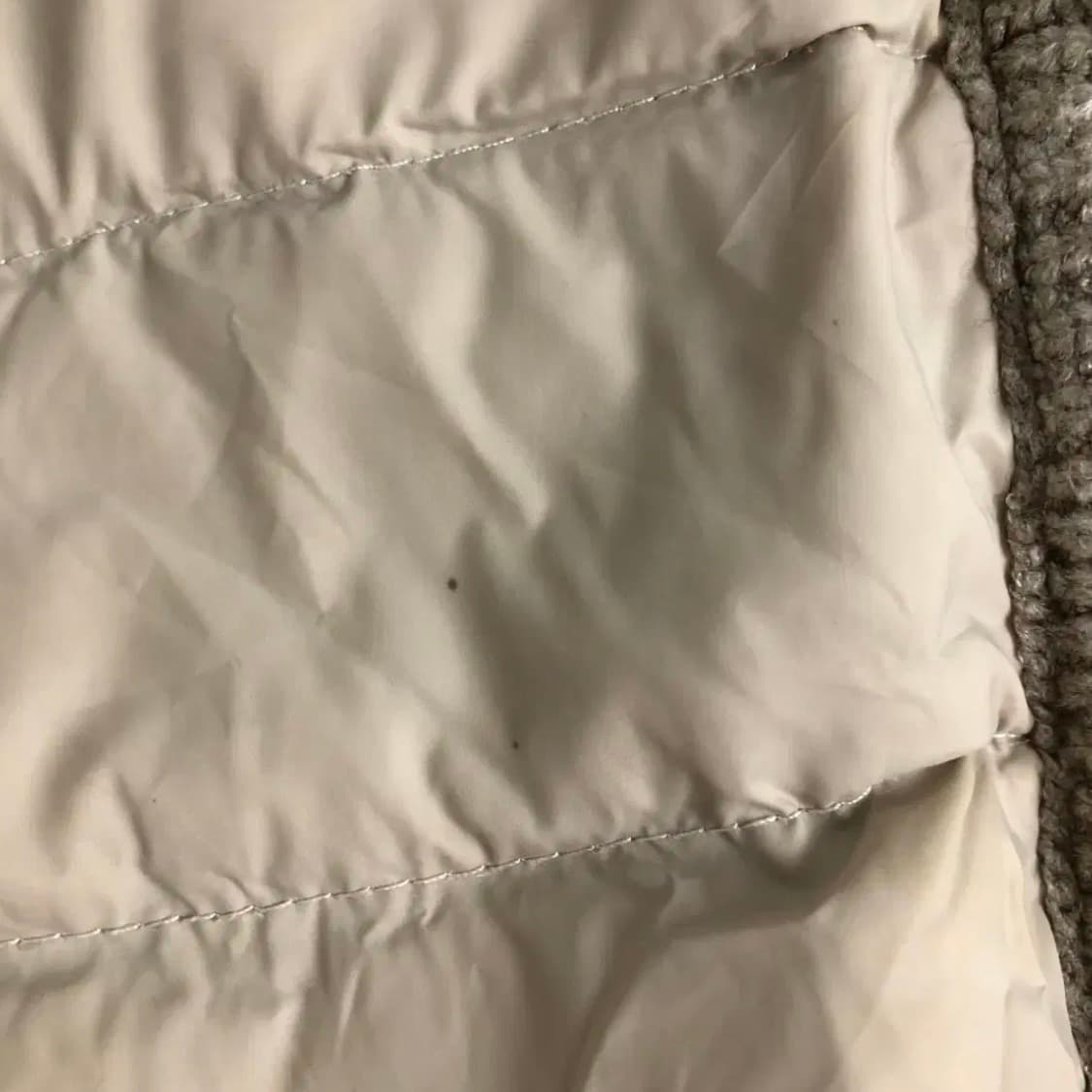 빈티지 니트 패딩자켓 상품이미지3