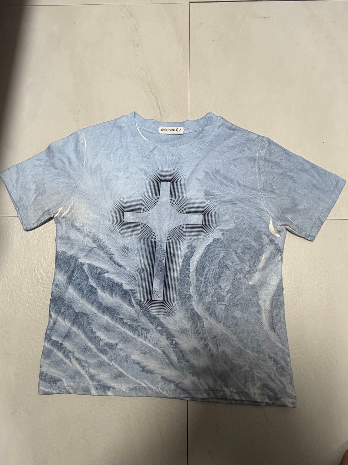 essay 반팔 상품이미지1