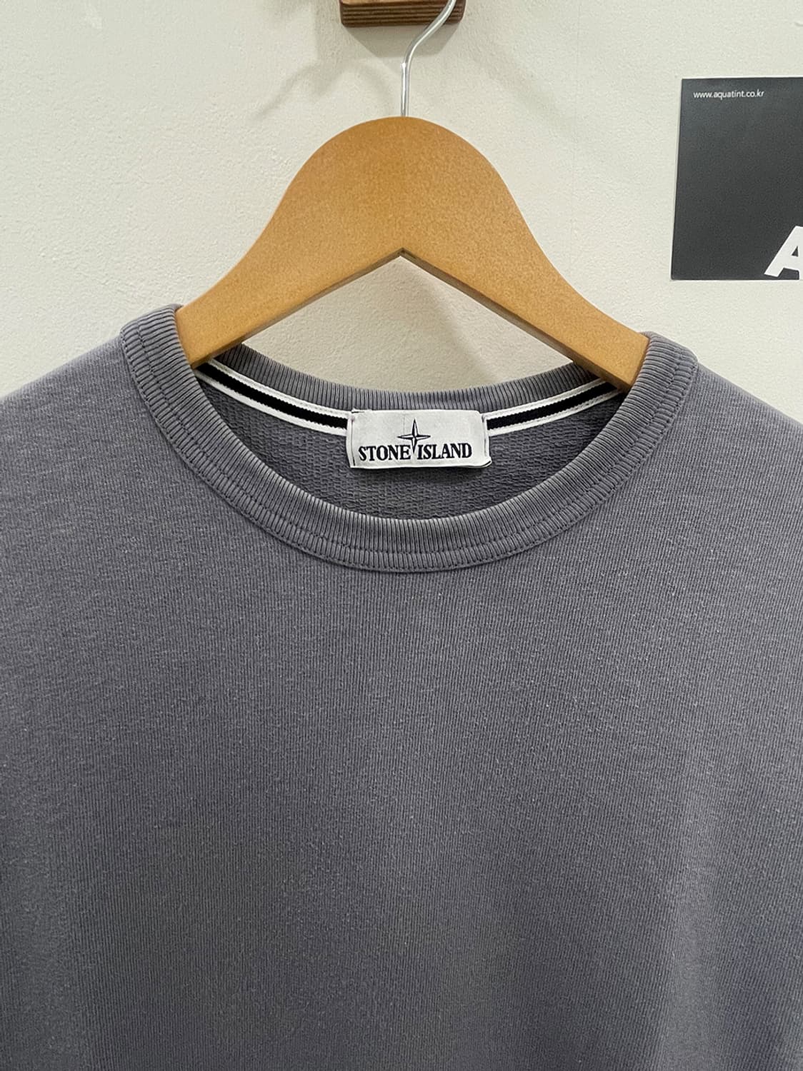 스톤아일랜드 맨투맨 상품이미지4