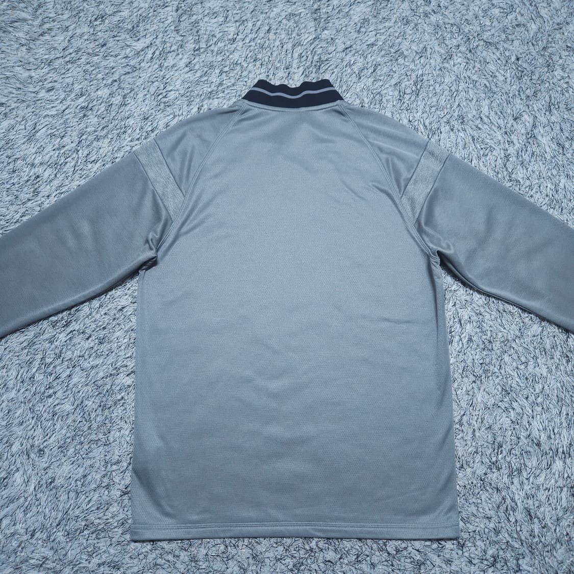 아디다스골프) L 남자 웜 투버튼 긴팔티셔츠 / 왕눈이샵 상품이미지5