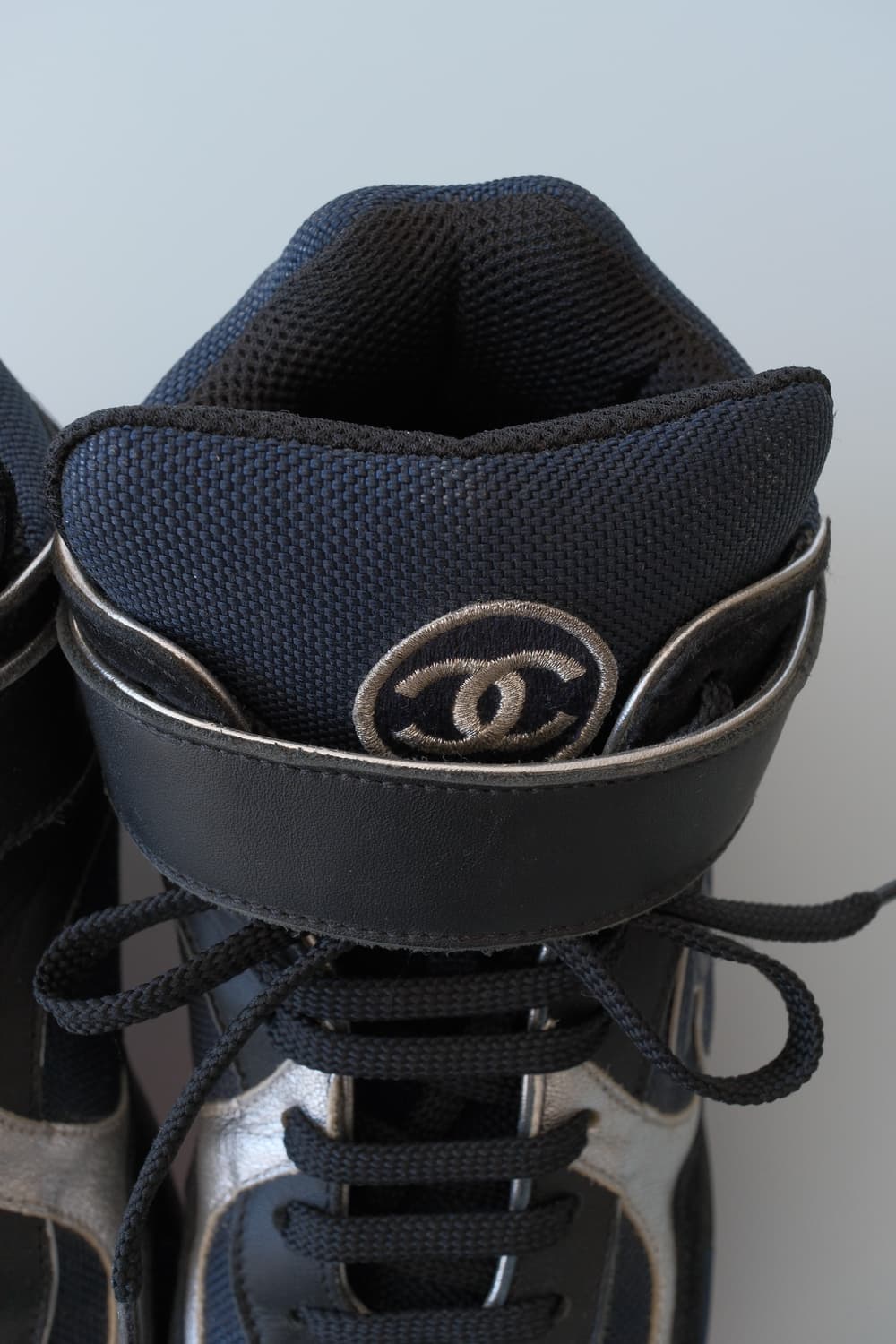 Chanel cruise high top 상품이미지2