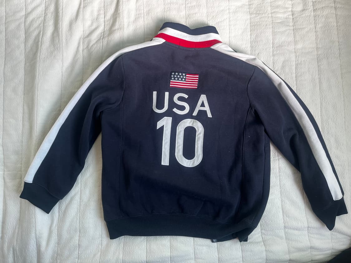 폴로 빅포니 미국 져지 상품이미지2