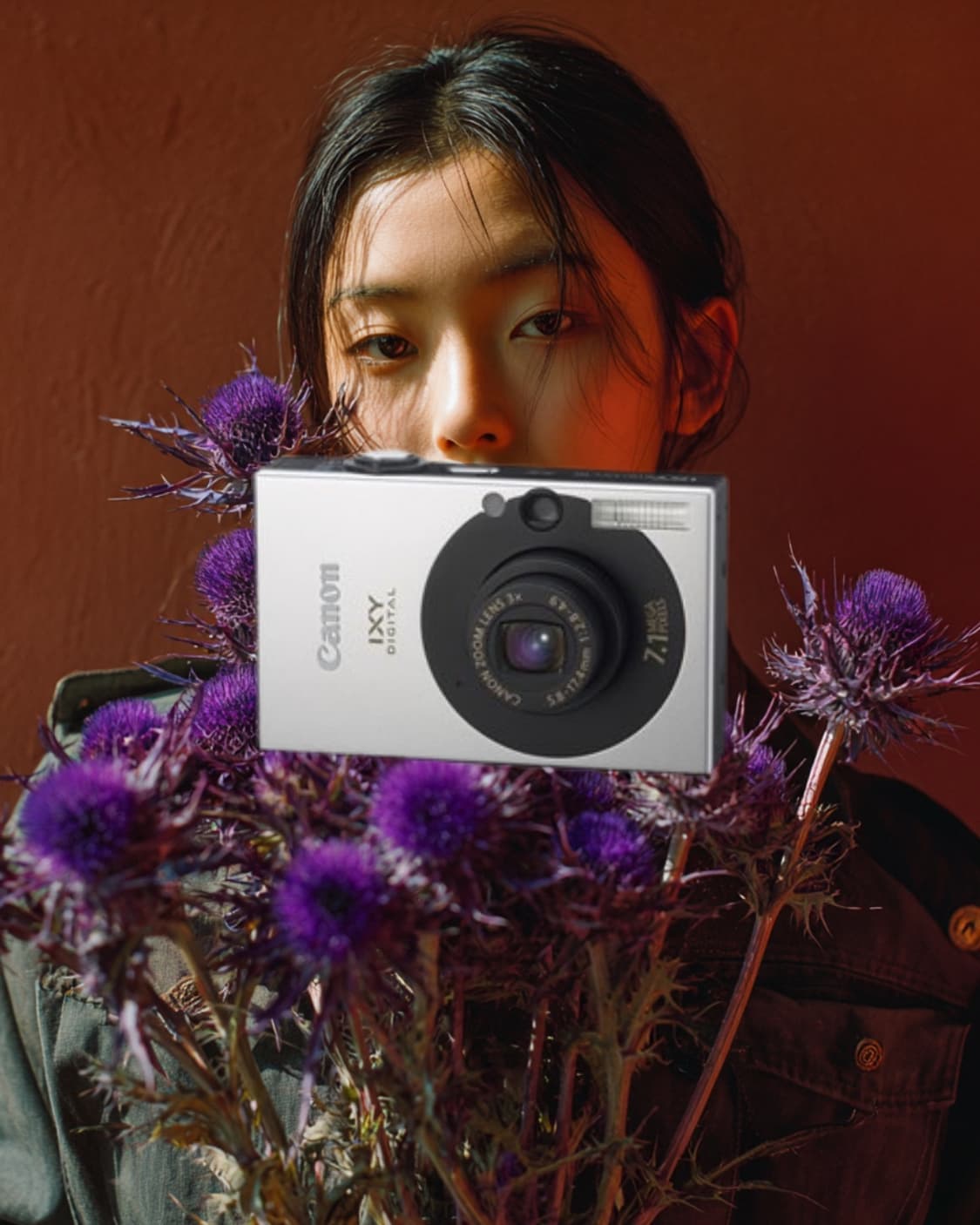 캐논 익시 10 (캐논 익서스 70 IXUS 70) 빈티지 디카 상품이미지1