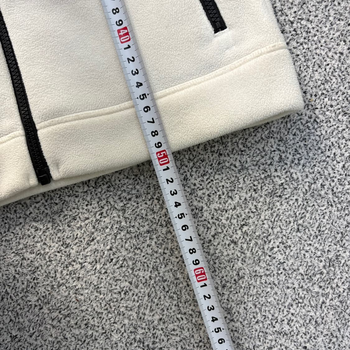 130 데상트 키즈 후드 집업 자켓 0414J 상품이미지7