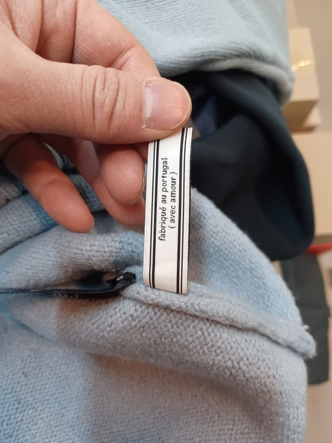 아미 니트 오버핏 xl xxl 상품이미지7