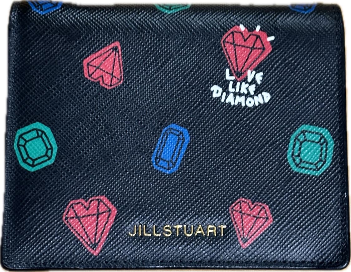 질스튜어트 다이아 하트 지갑 상품이미지2