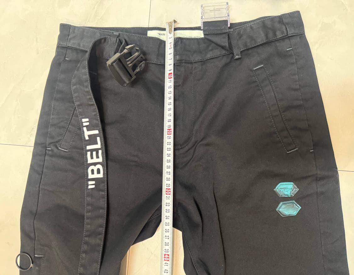 OFF-WHITE 치노 팬츠 상품이미지5