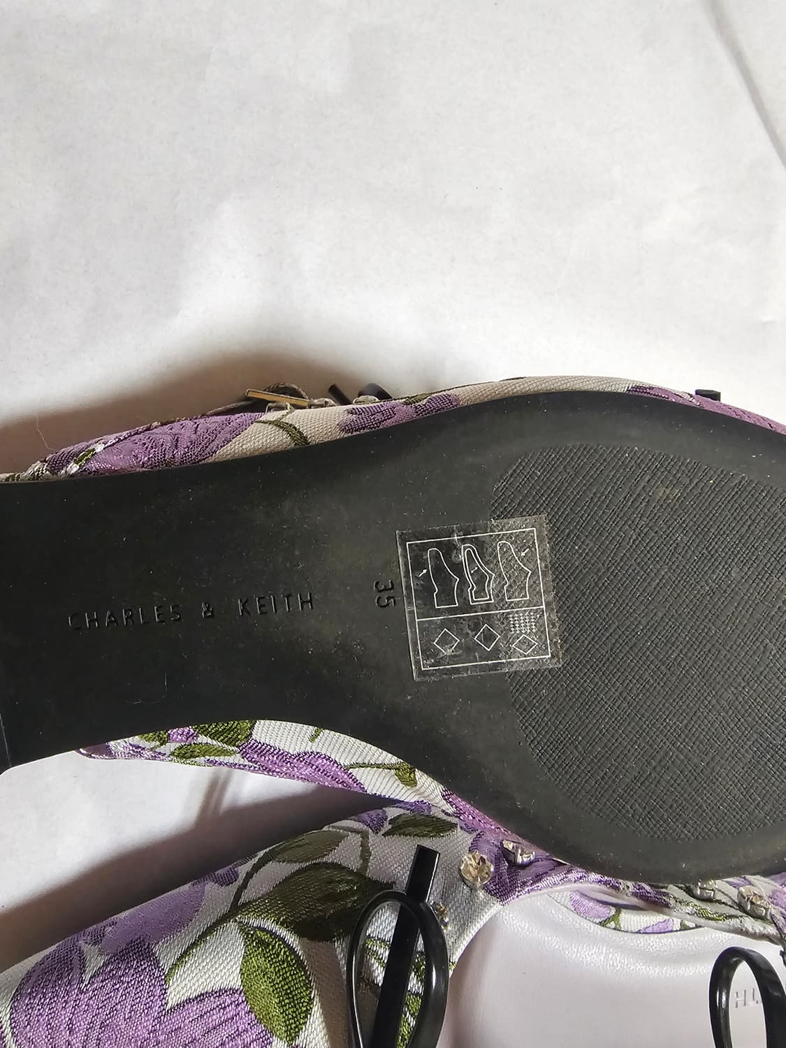 찰스앤키스 슬링백 35 상품이미지5