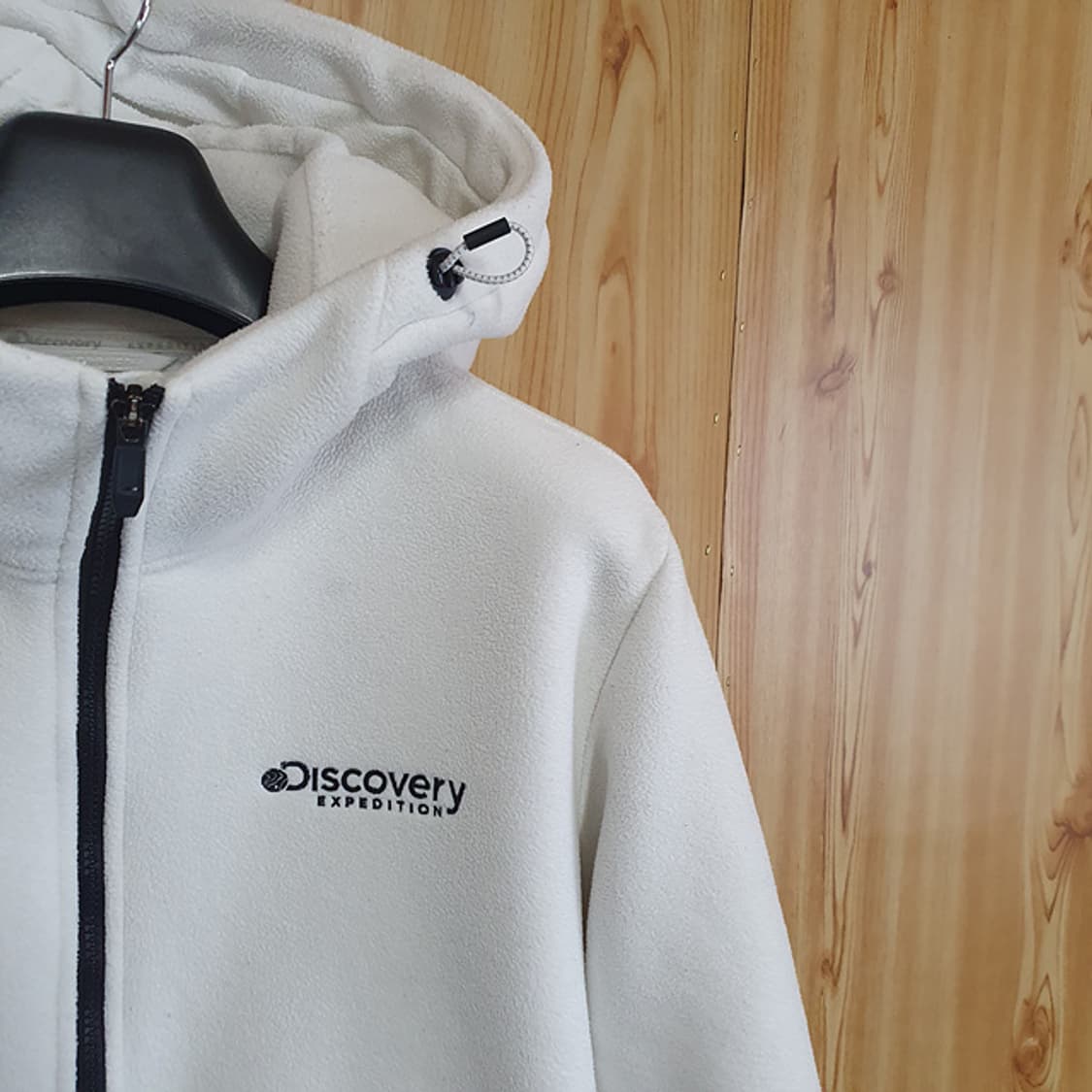 디스커버리 후리스 자켓 100 상품이미지2