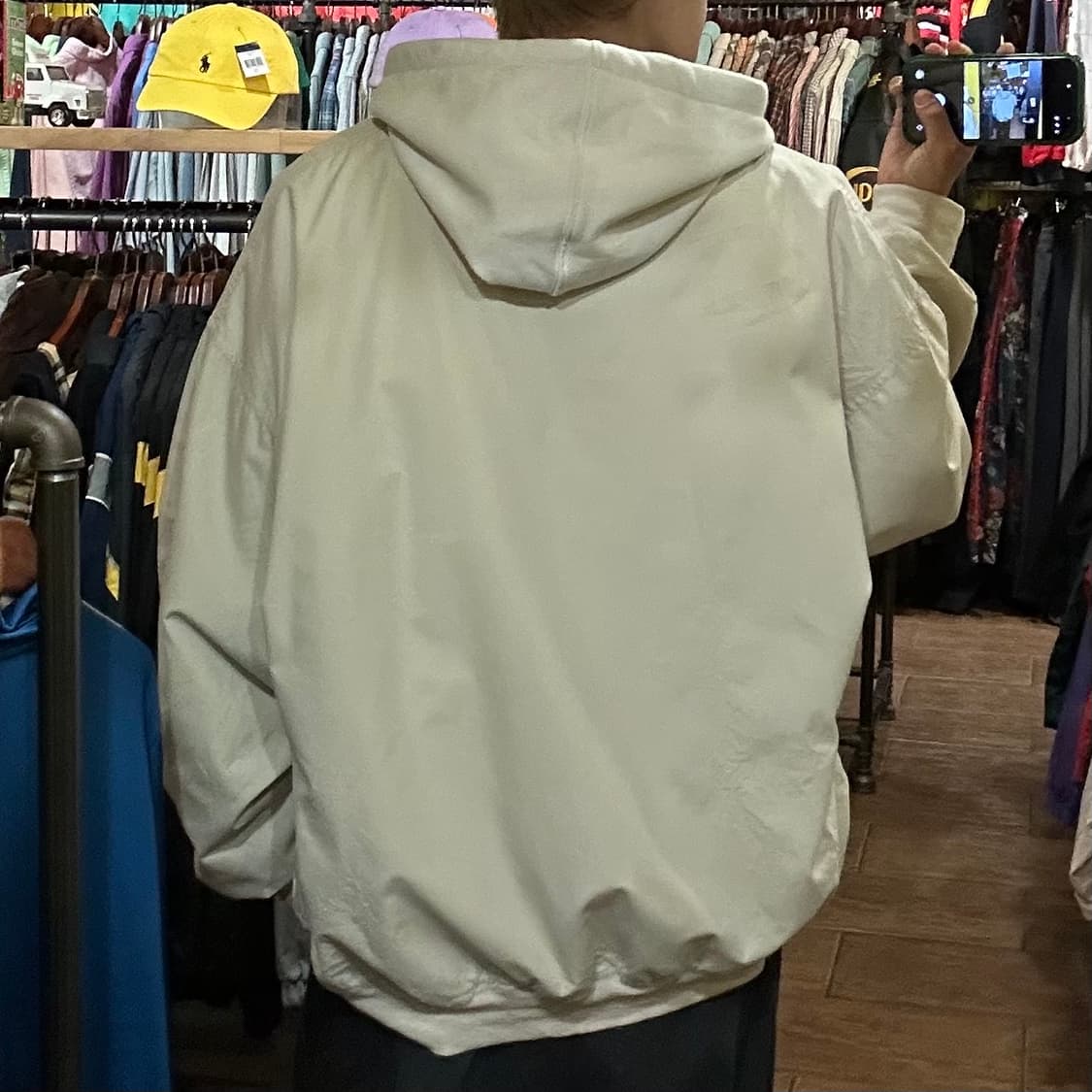 [HI] 나이키 웜업 베이지 상품이미지5