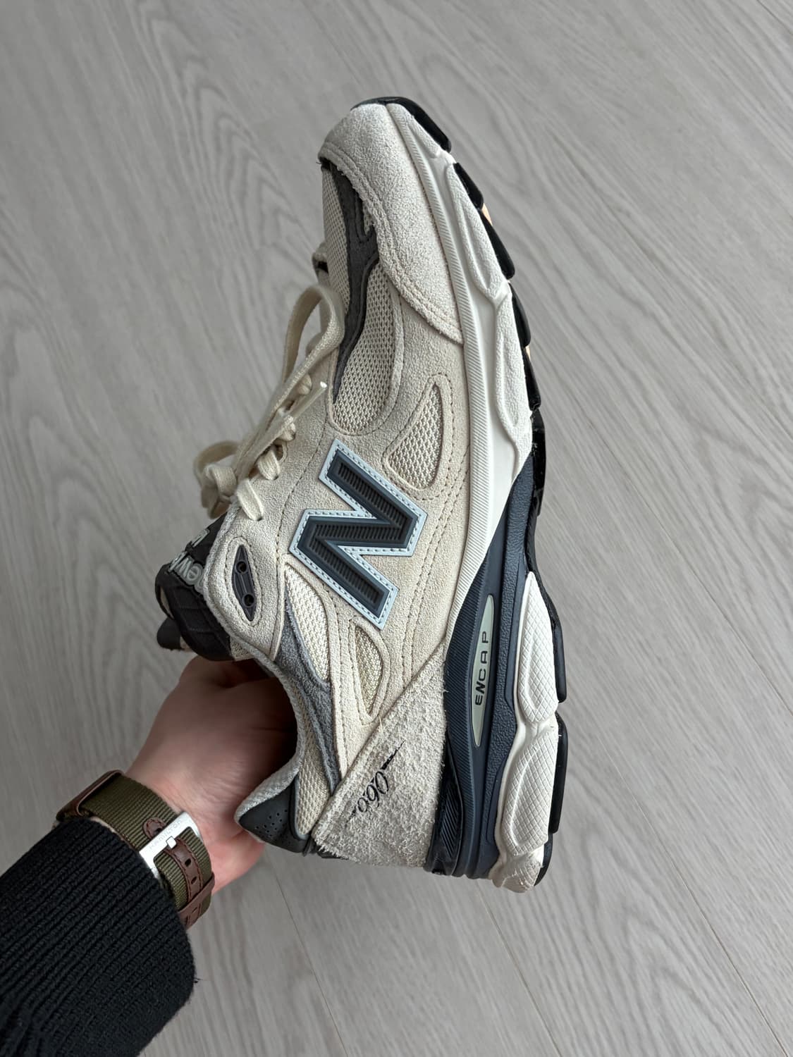 [270] 990v3 마카다미아 넛 문빔 상품이미지6