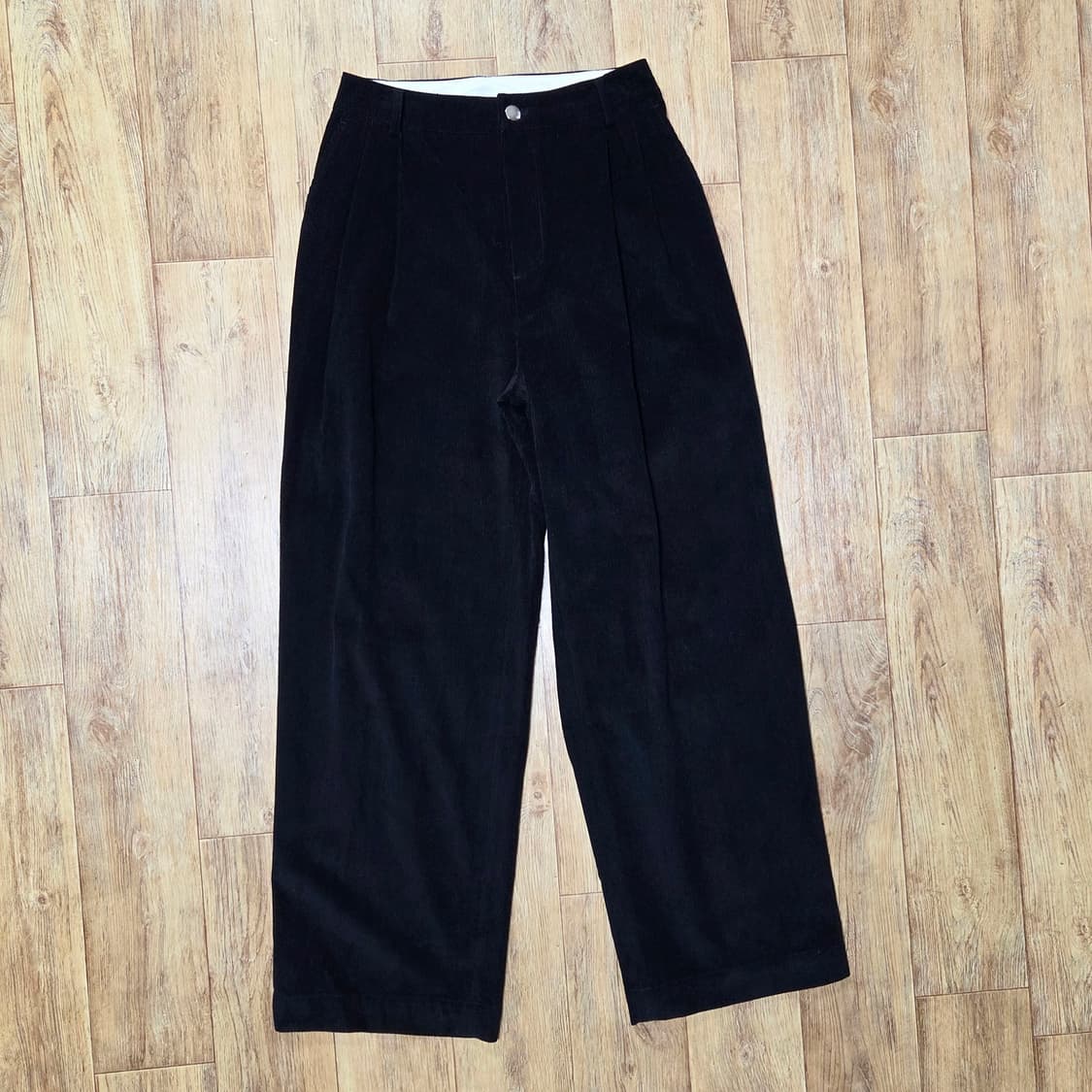 헤이그(haag) 윈터 클래식 팬츠 55 새상품 상품이미지5