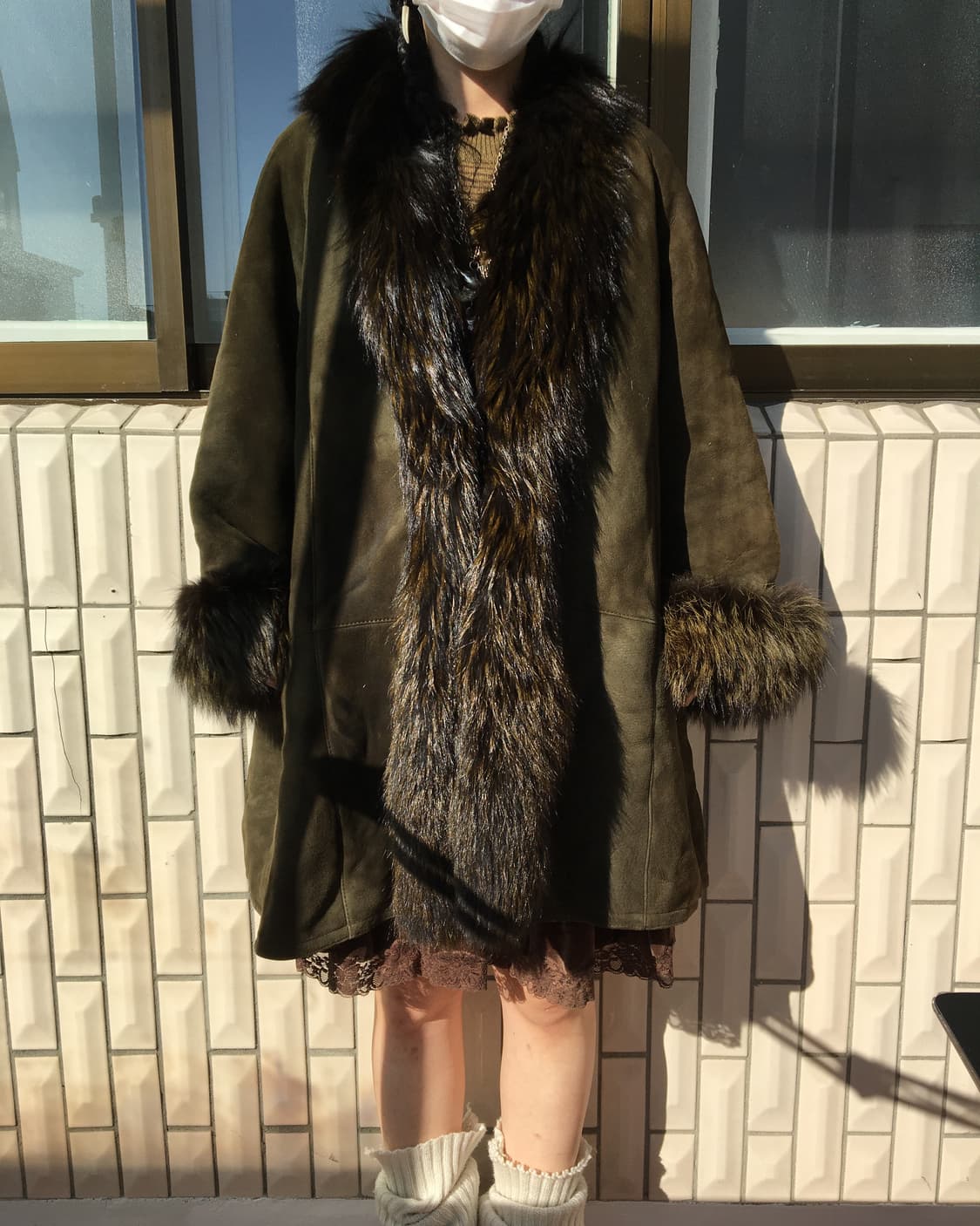 Fur mustang 상품이미지8