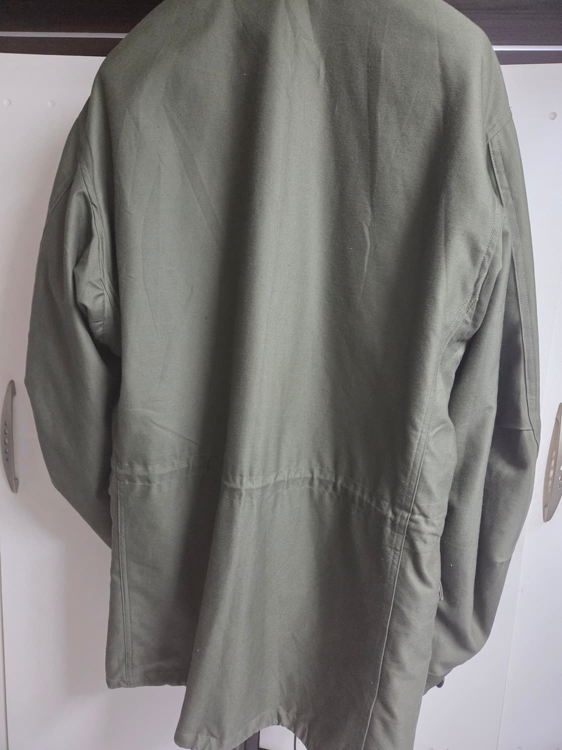 50s 미군 M-51 필드자켓 미디움 롱 상품이미지2