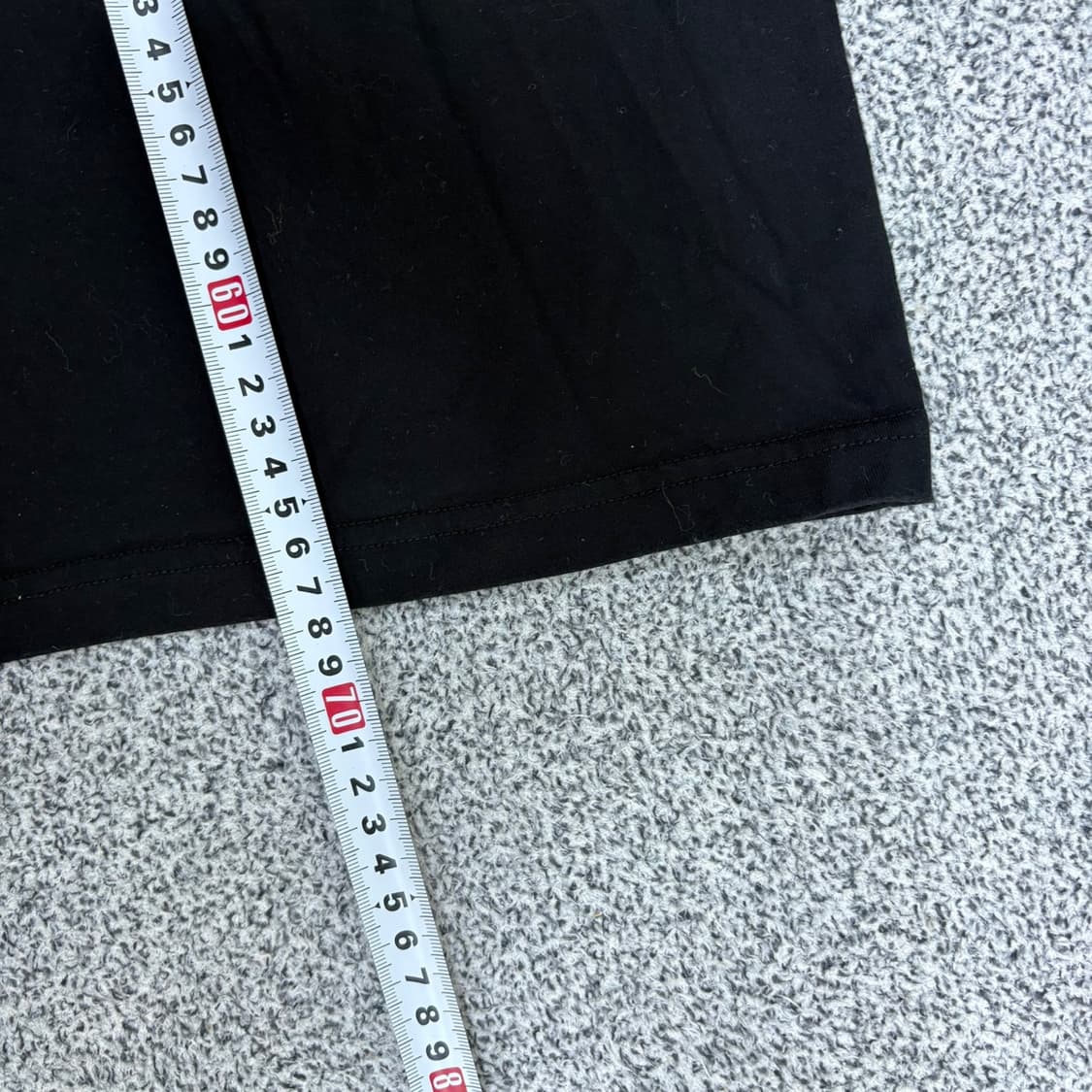 L 버버리 남성 로고 자수 반팔 티셔츠 0420J 상품이미지9