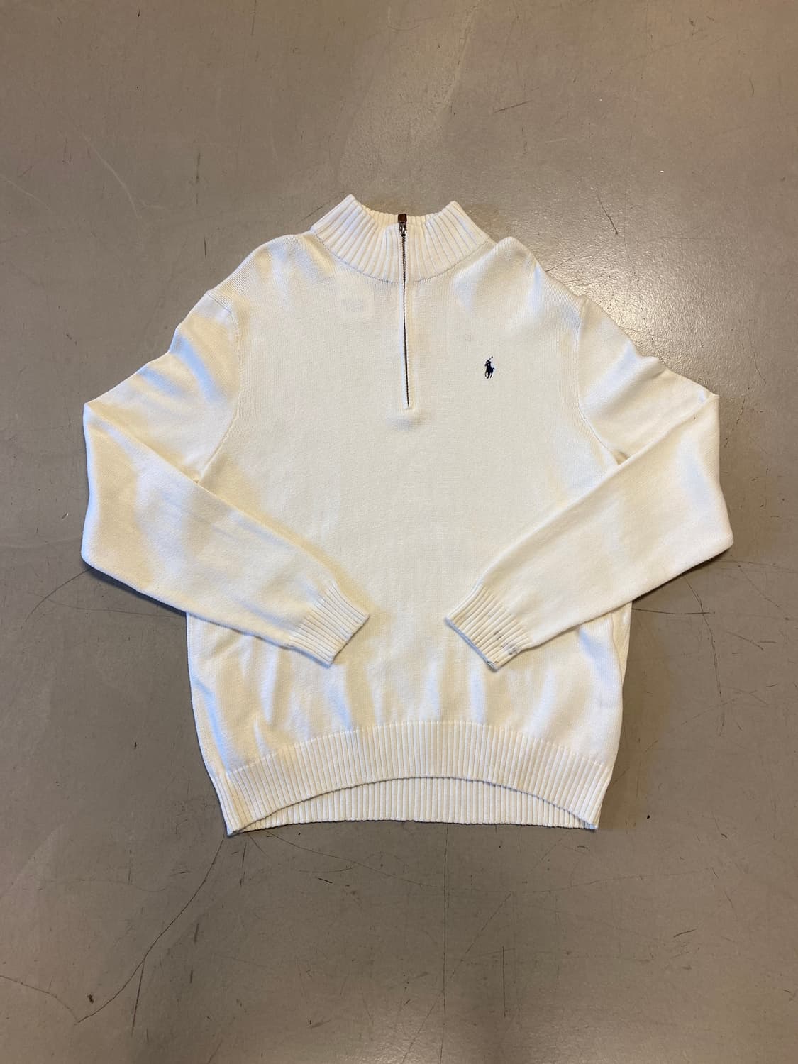 폴로 랄프로렌 하프 집업 (Man XL) AA1247 상품이미지2