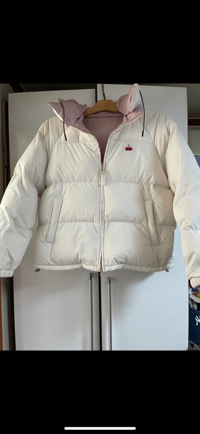 키르시 양면 덕다운 숏패딩 상품이미지2