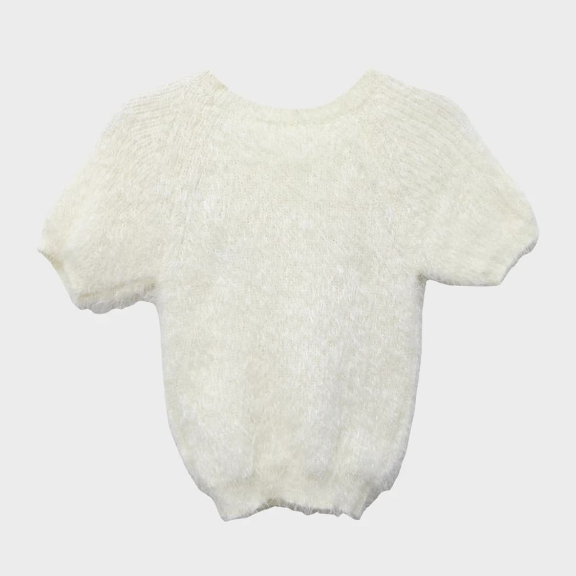 Mily Bilet 라떼 달천 퍼 니트 64482 상품이미지2