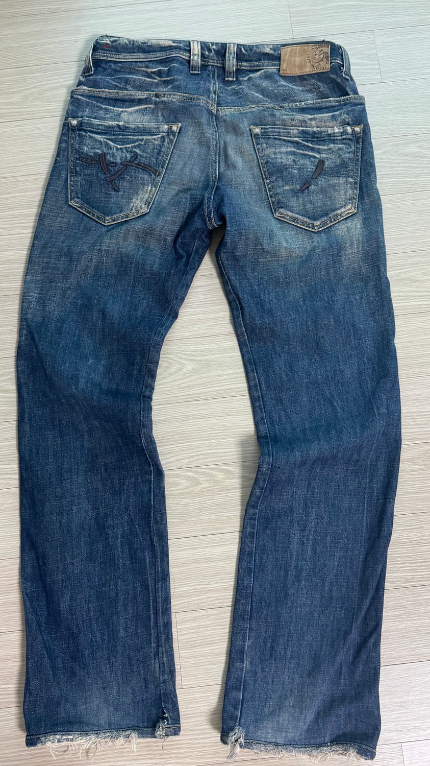 디젤 패드돔w30L32 판매  상품이미지9