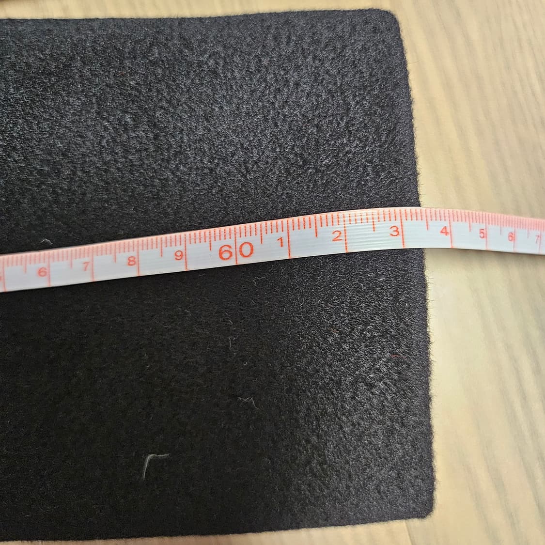 시스템옴므(SYSTEM) 슬림 더블코트 블랙 상품이미지6