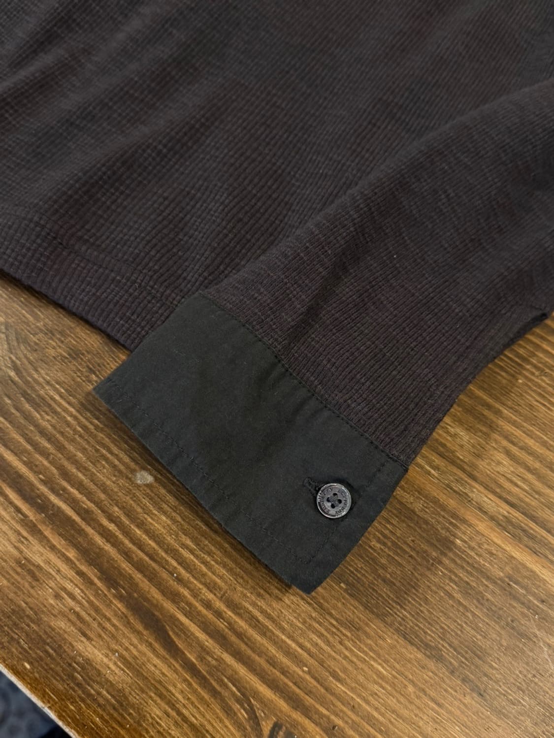 버버리 헨리넥 롱슬리브 티셔츠 100 상품이미지10