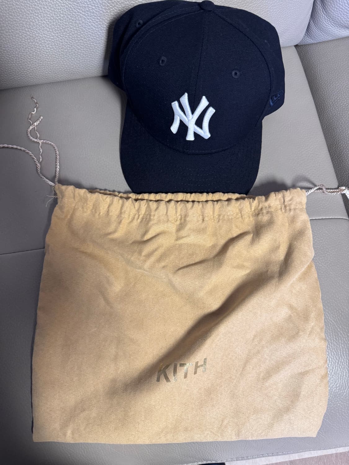 KITH 뉴에라 뉴욕양키스 모자 상품이미지1