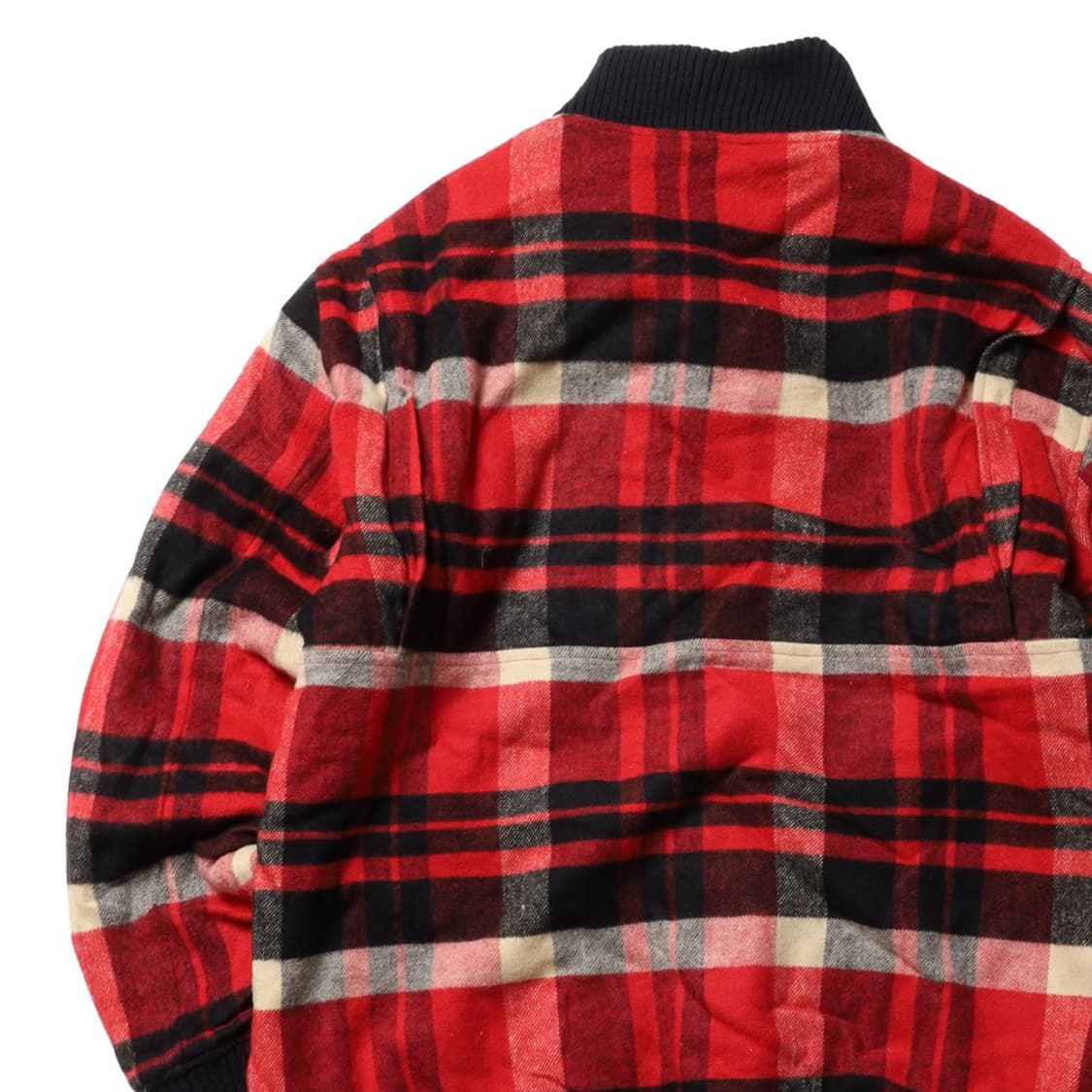 울리치 Woolrich Check Pattern Wool Jacket 
 상품이미지5