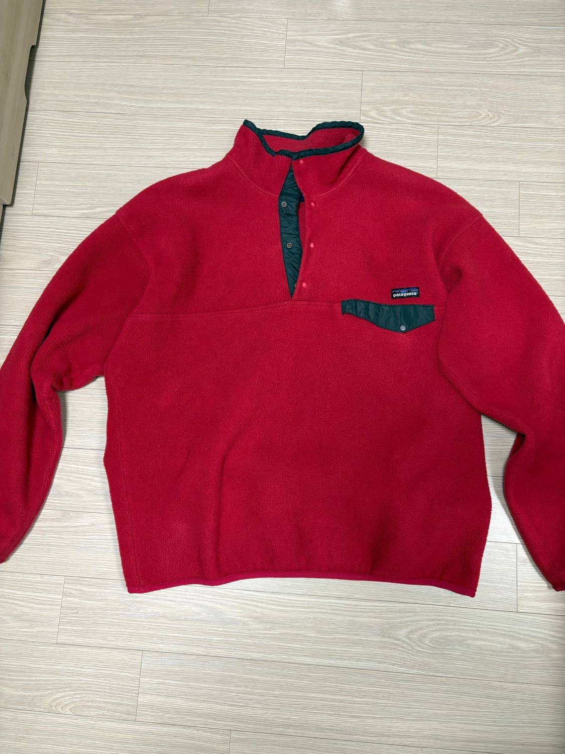 [L] 파타고니아 노스노우 신칠라 상품이미지1