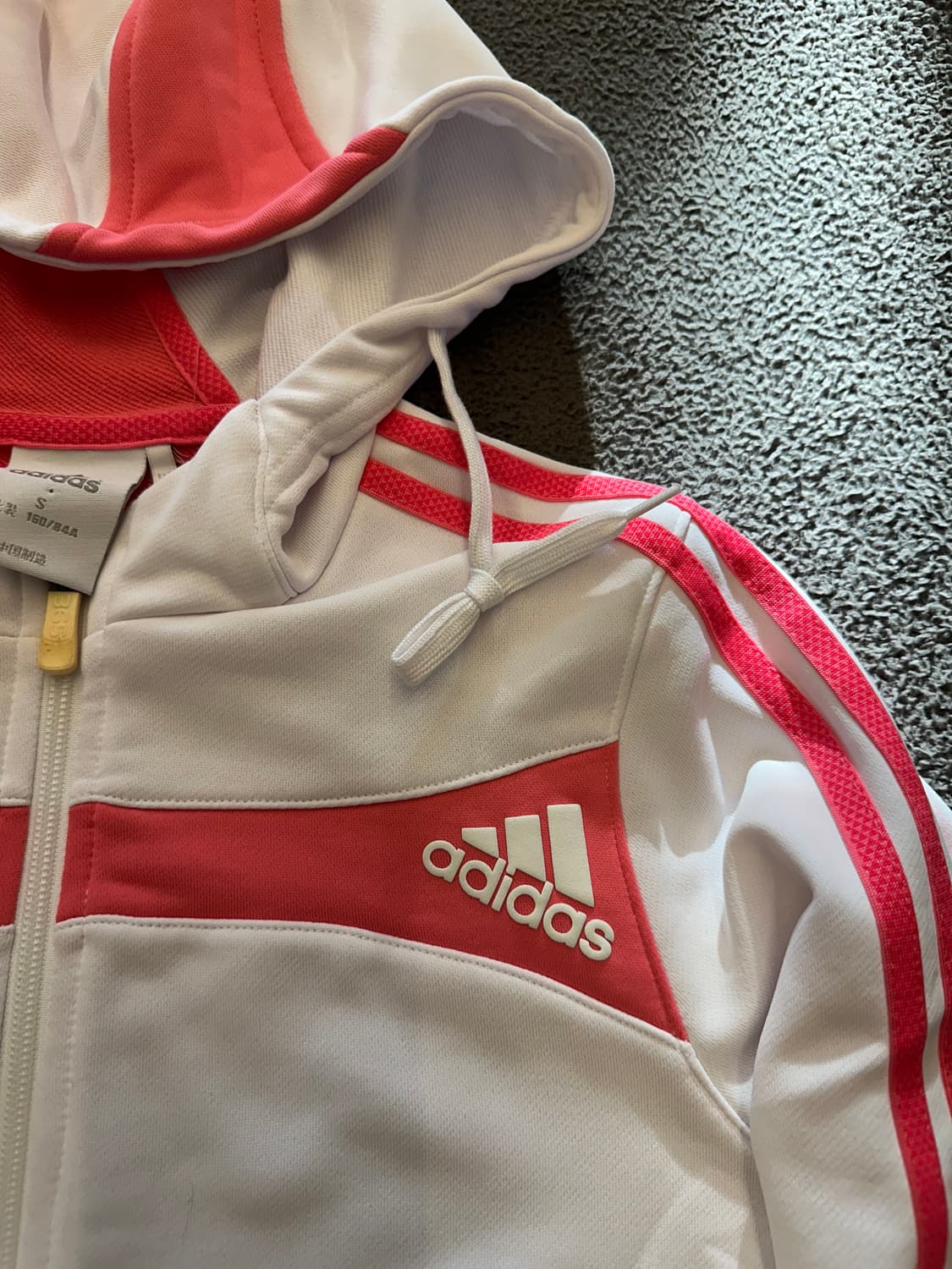 아디다스 올드스쿨 대장급 후디 져지 처분  상품이미지2