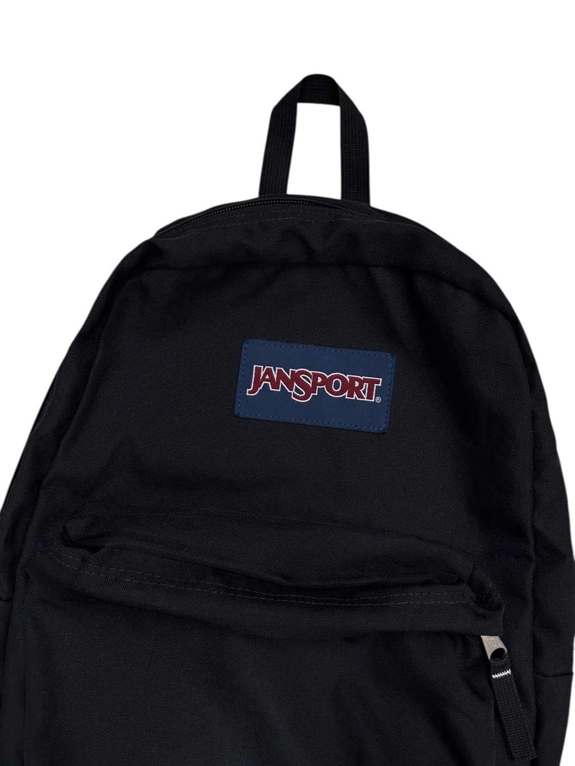 잔스포츠 백팩 블랙 상품이미지2