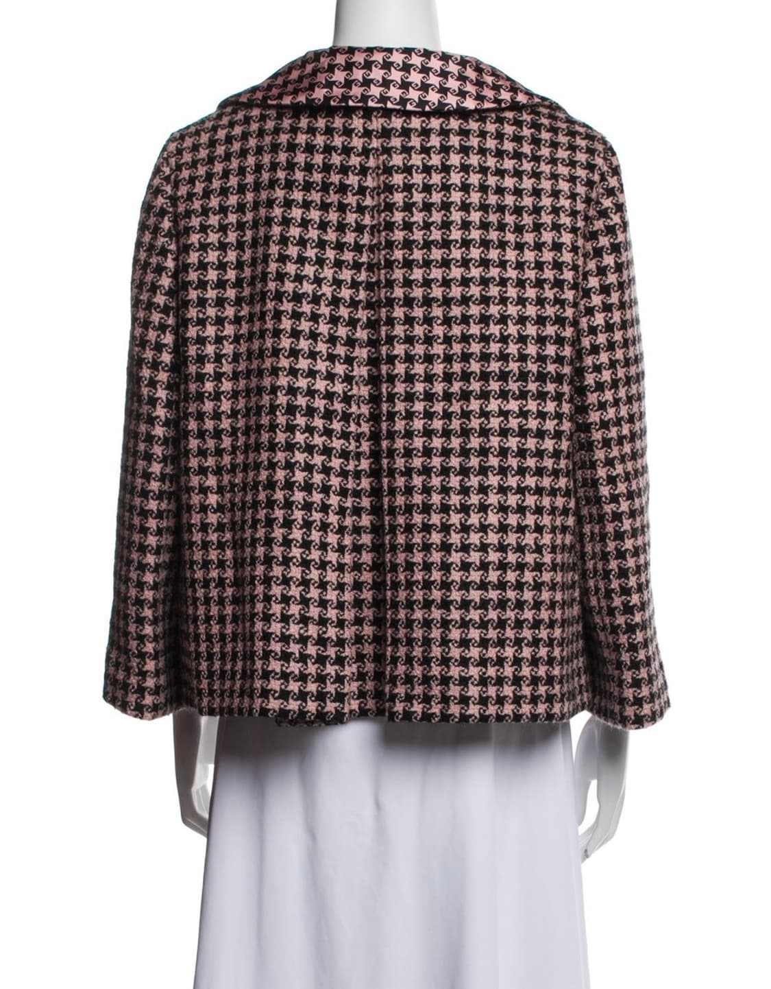 구찌 하운드투스 트위드 자켓 상품이미지9