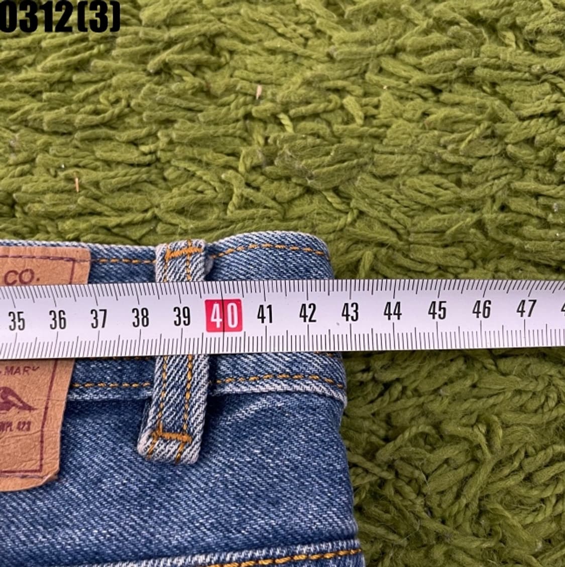 리바이스 데님팬츠 청바지 상품이미지7