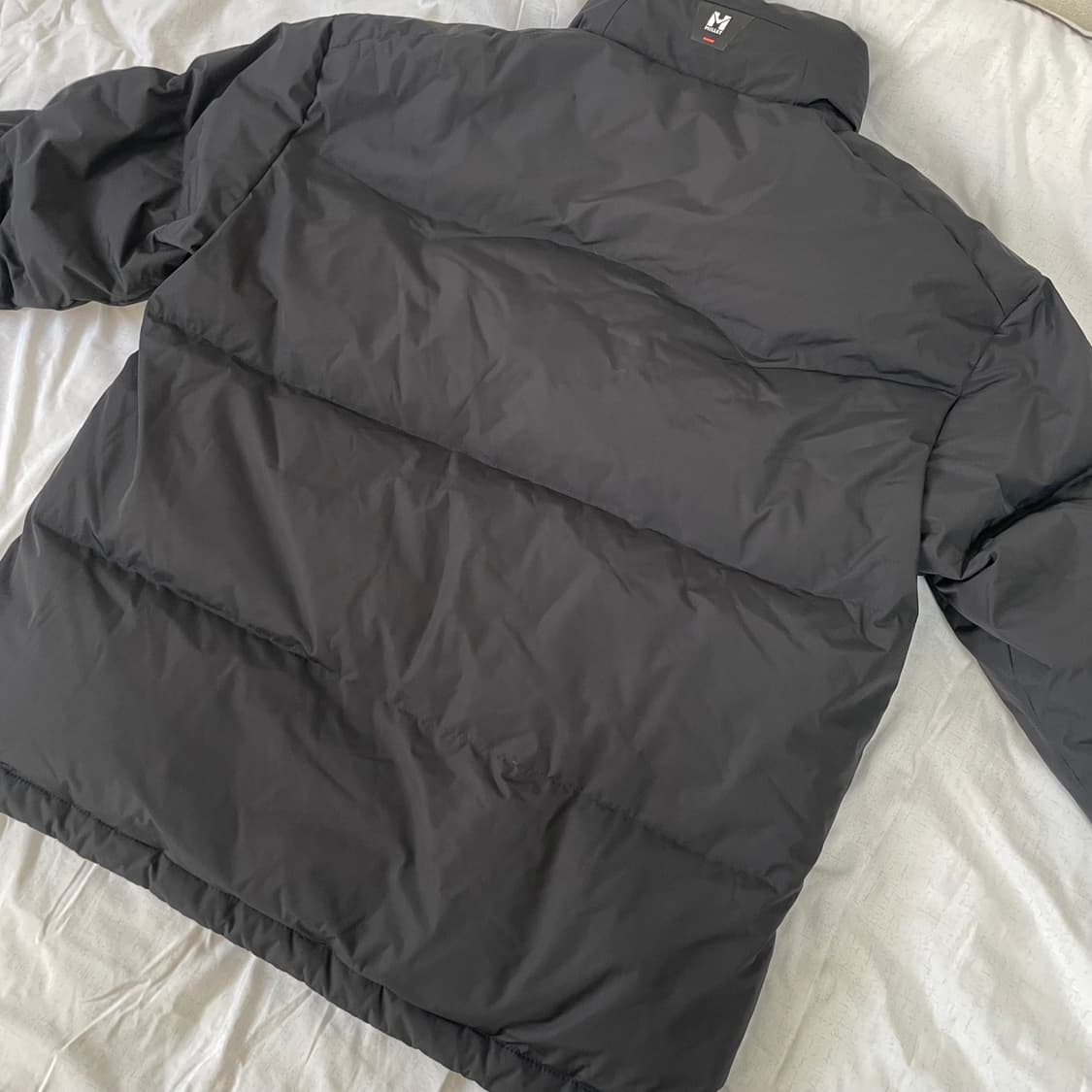 밀레 덕다운 패딩 상품이미지3