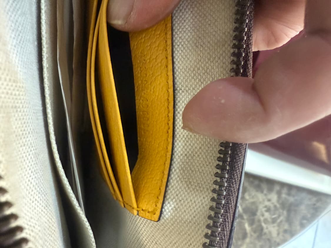 정품 구찌 네오 클러치 팝니다 상품이미지7