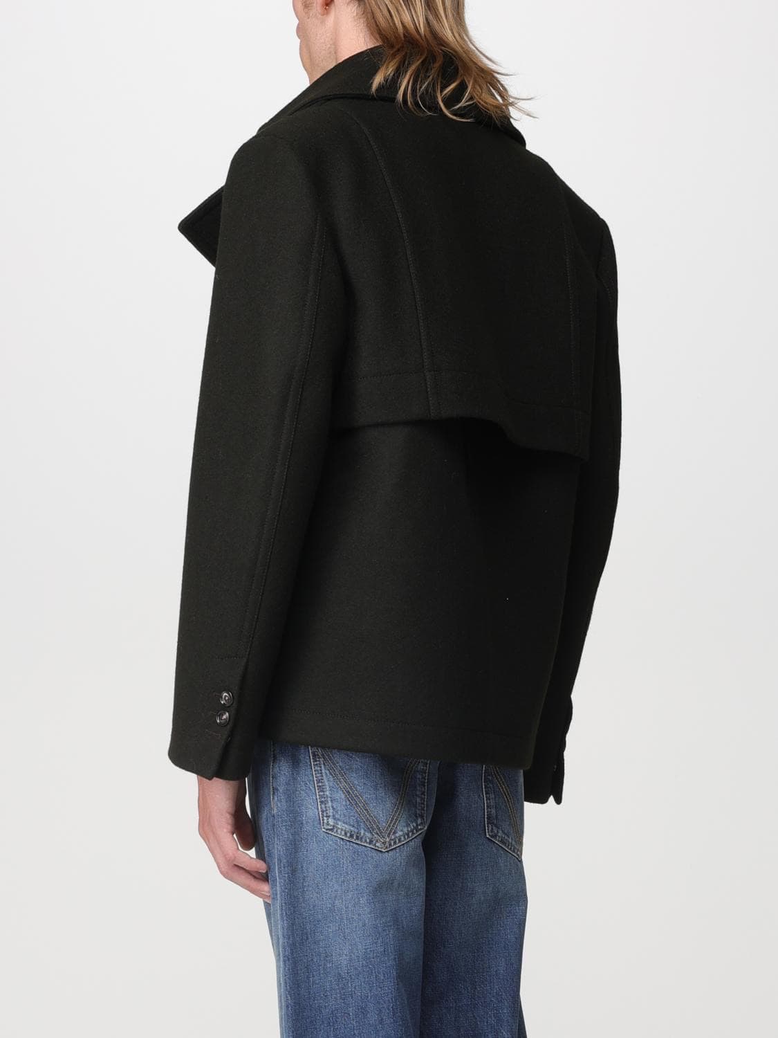 보테가베네타 더블 브레스트 코트 46 상품이미지3