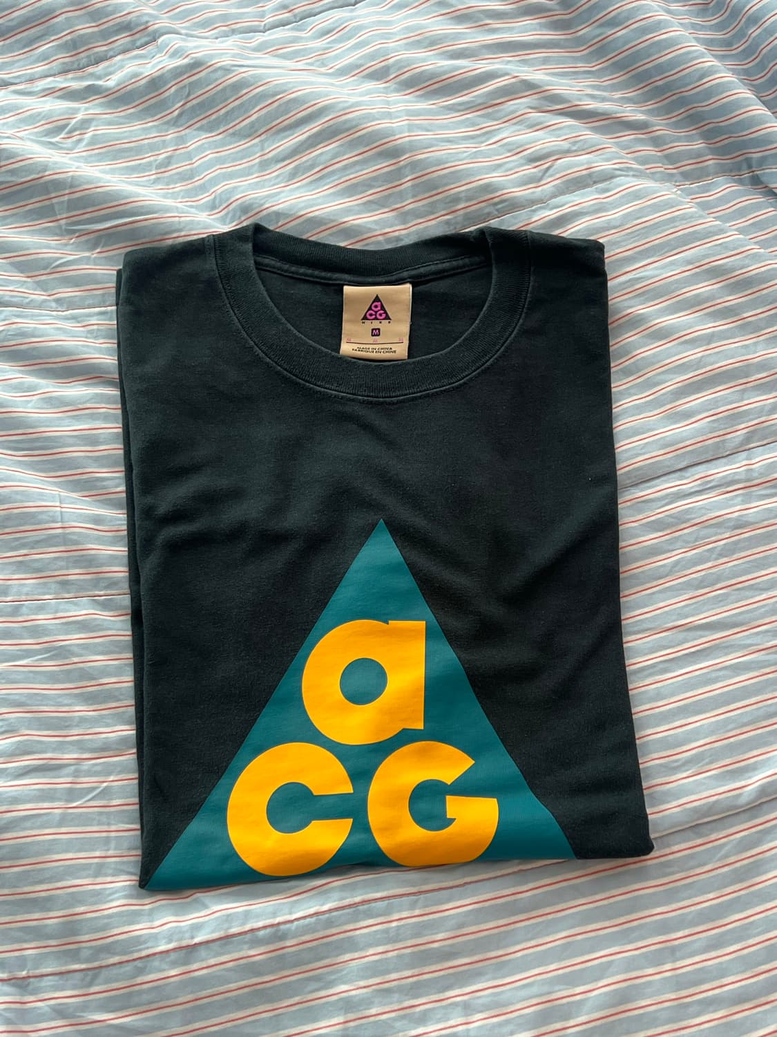 Acg 반팔 티  상품이미지1