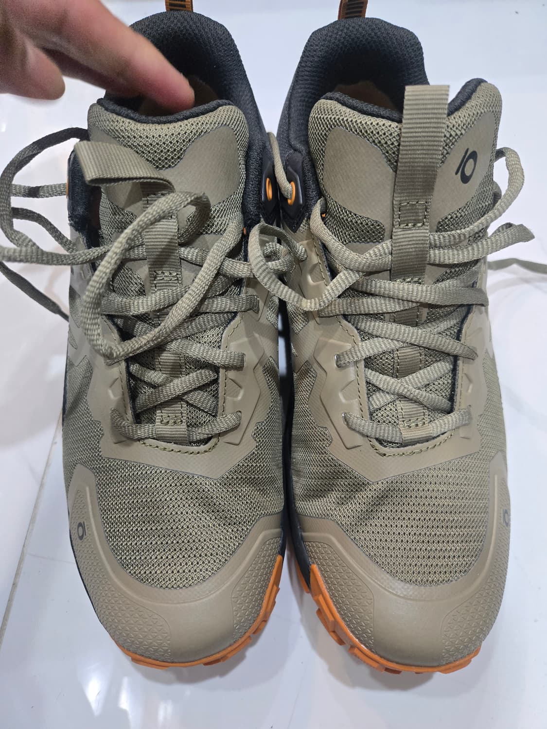 오보즈 방수 트레일화 270 상품이미지4