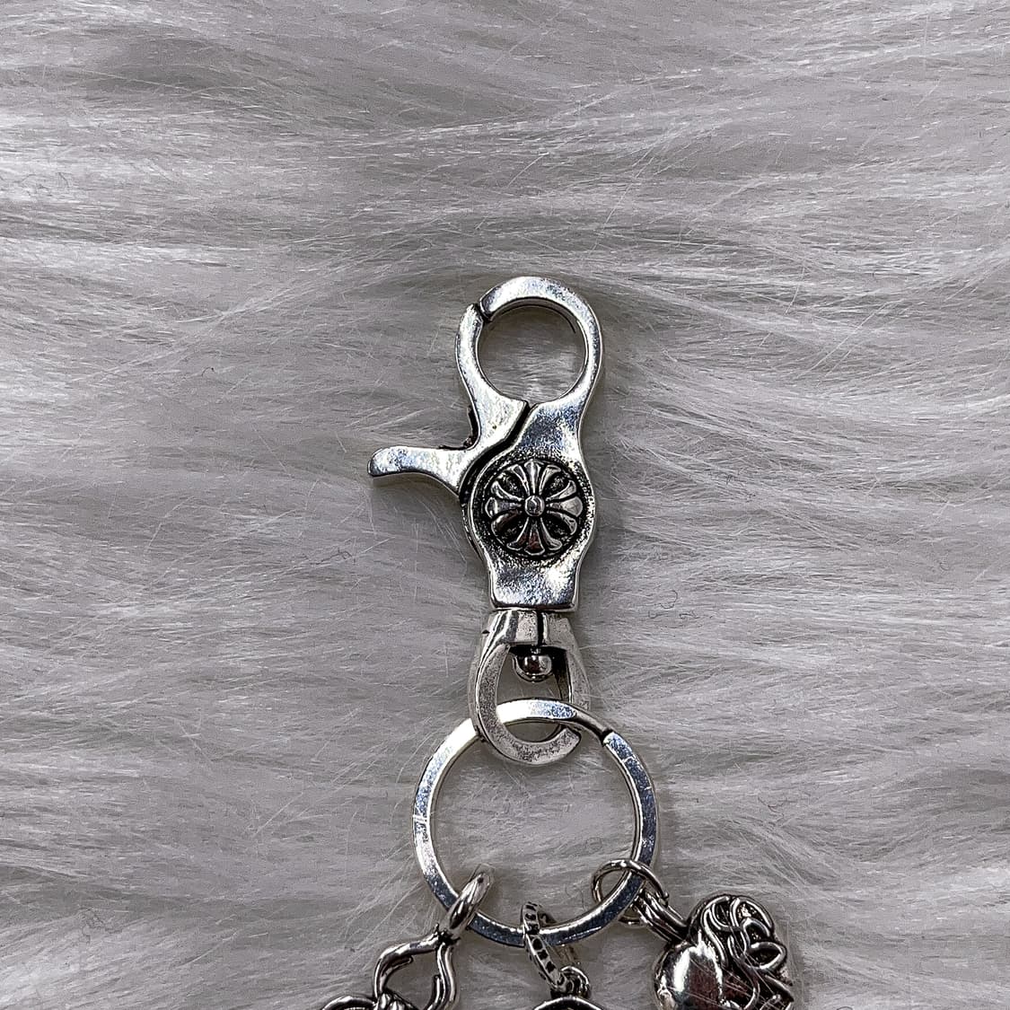 Vintage whistle keyring 상품이미지2