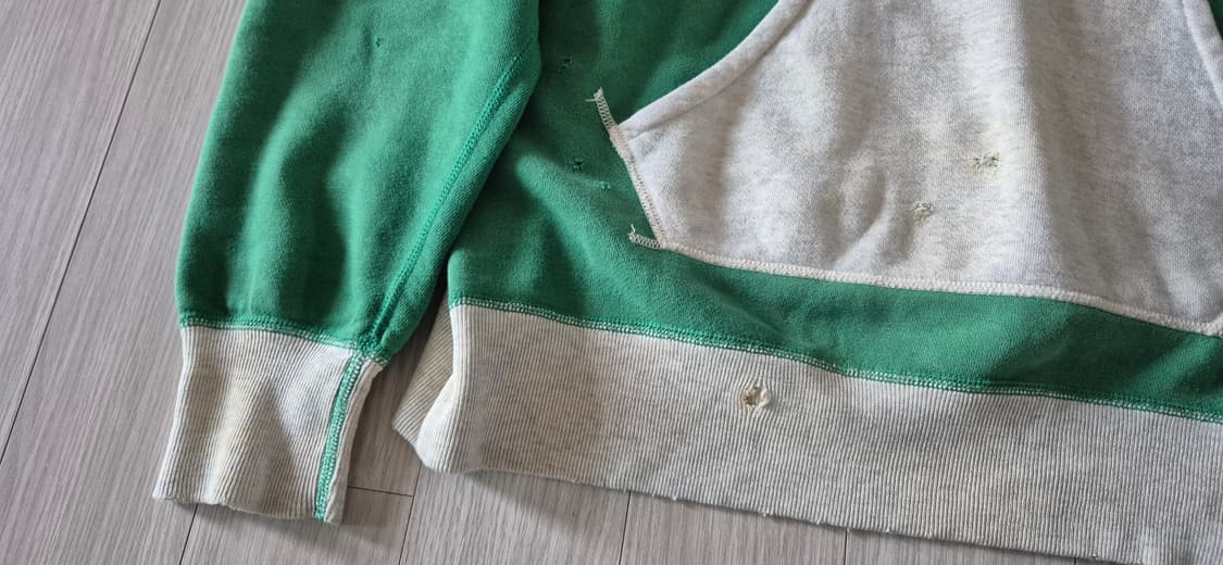 세인트미카엘 SAINT 스웻 후드 (M) 상품이미지5