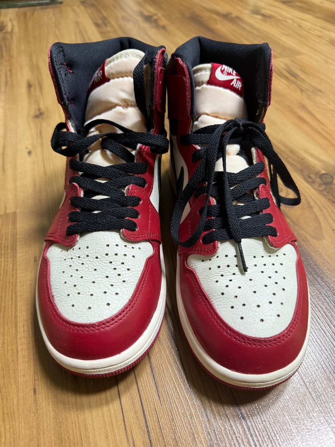 조던1 하이 시카고 리이매진드 270 상품이미지2