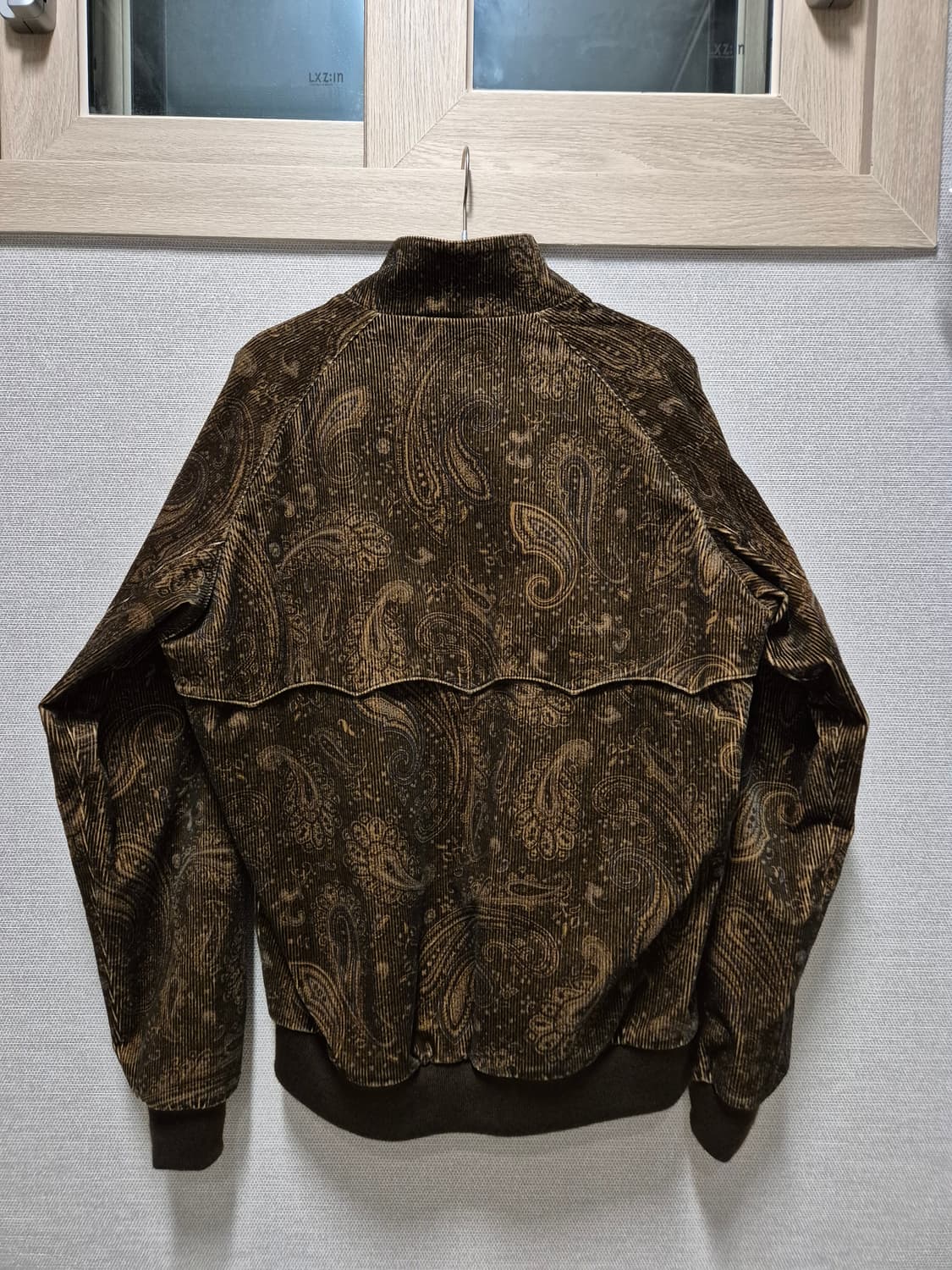 빔즈플러스 코듀로이 해링턴 자켓 M 상품이미지2