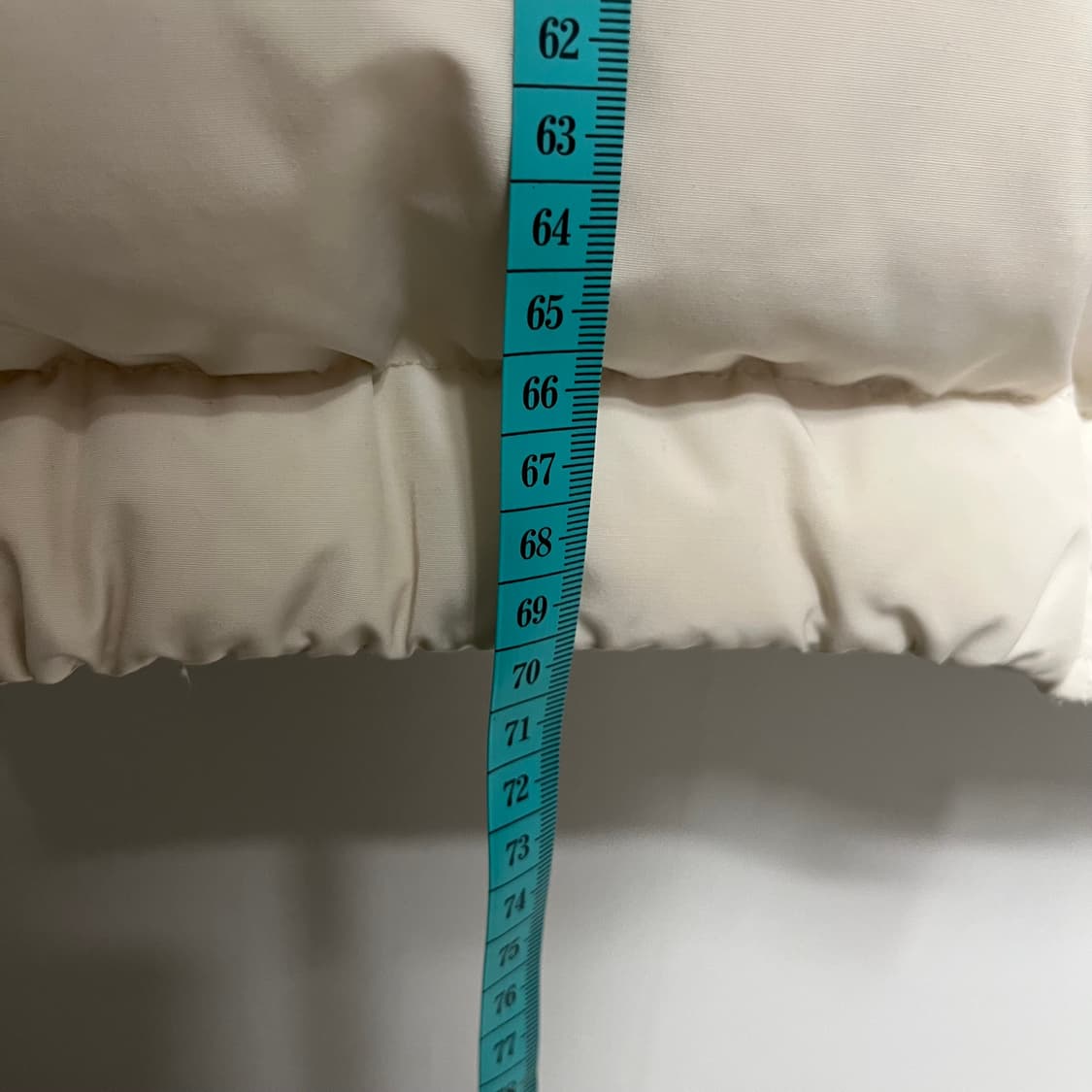 브루넬로 쿠치넬리 Brunello Cucinelli  화이트 다운 코트 상품이미지9