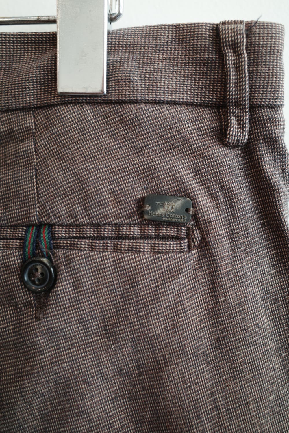 Henry Cottons 헨리코튼 슬림핏 팬츠 (32~33인치) 상품이미지5