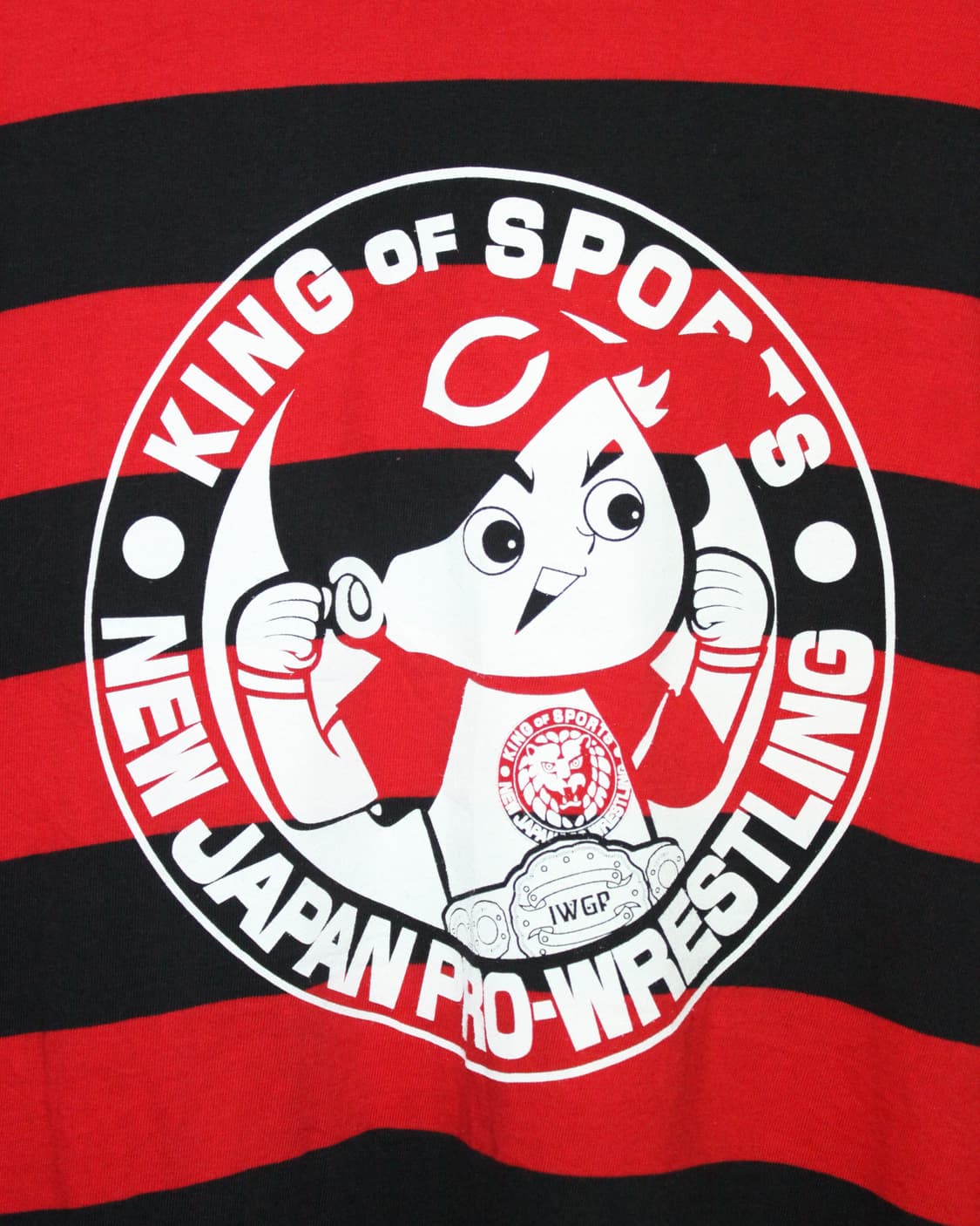 King of Sports Japan Pro Wrest 상품이미지4