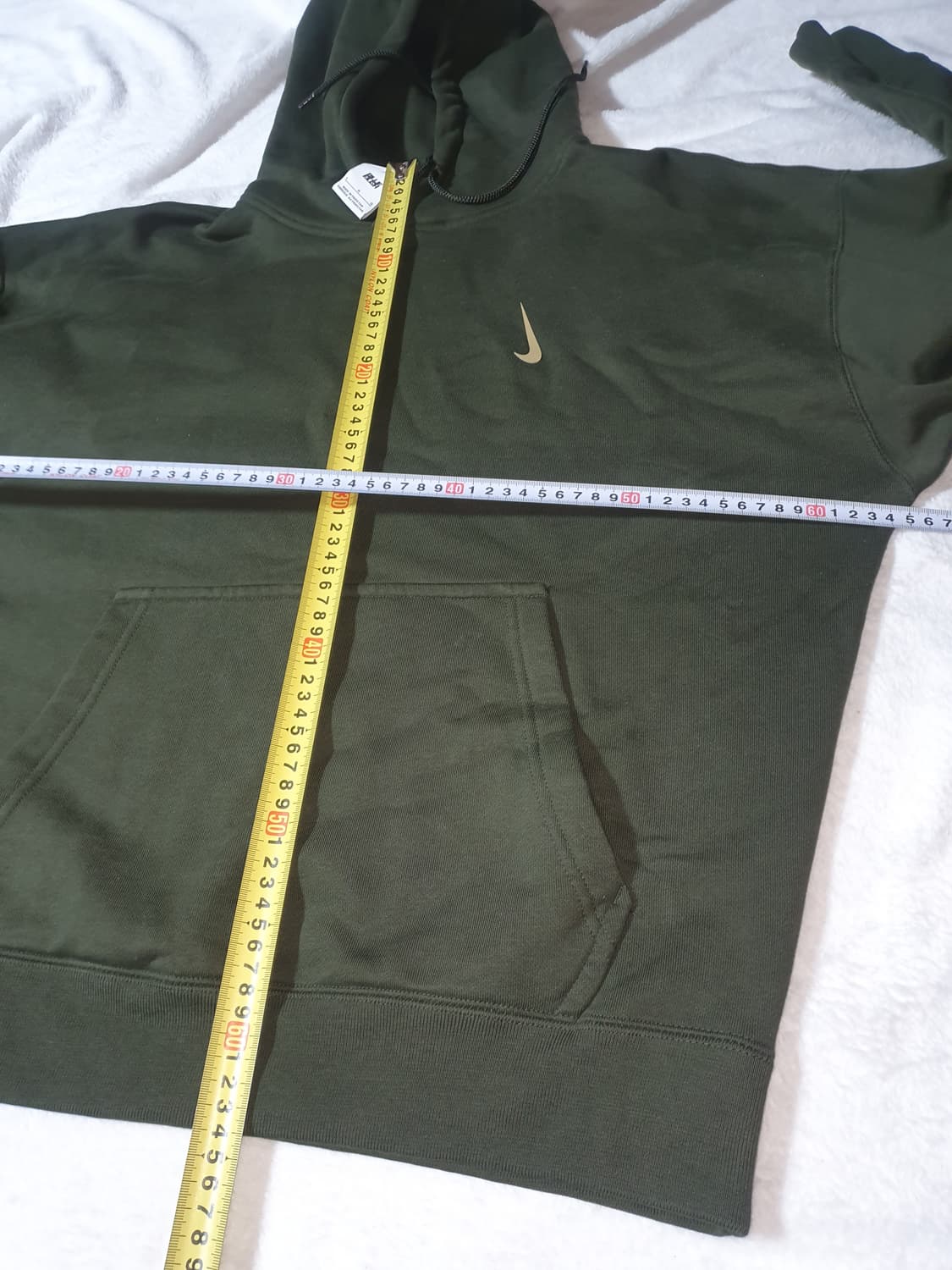 나이키 빌리아일리시 NRG후디 .세쿼이아 상품이미지5