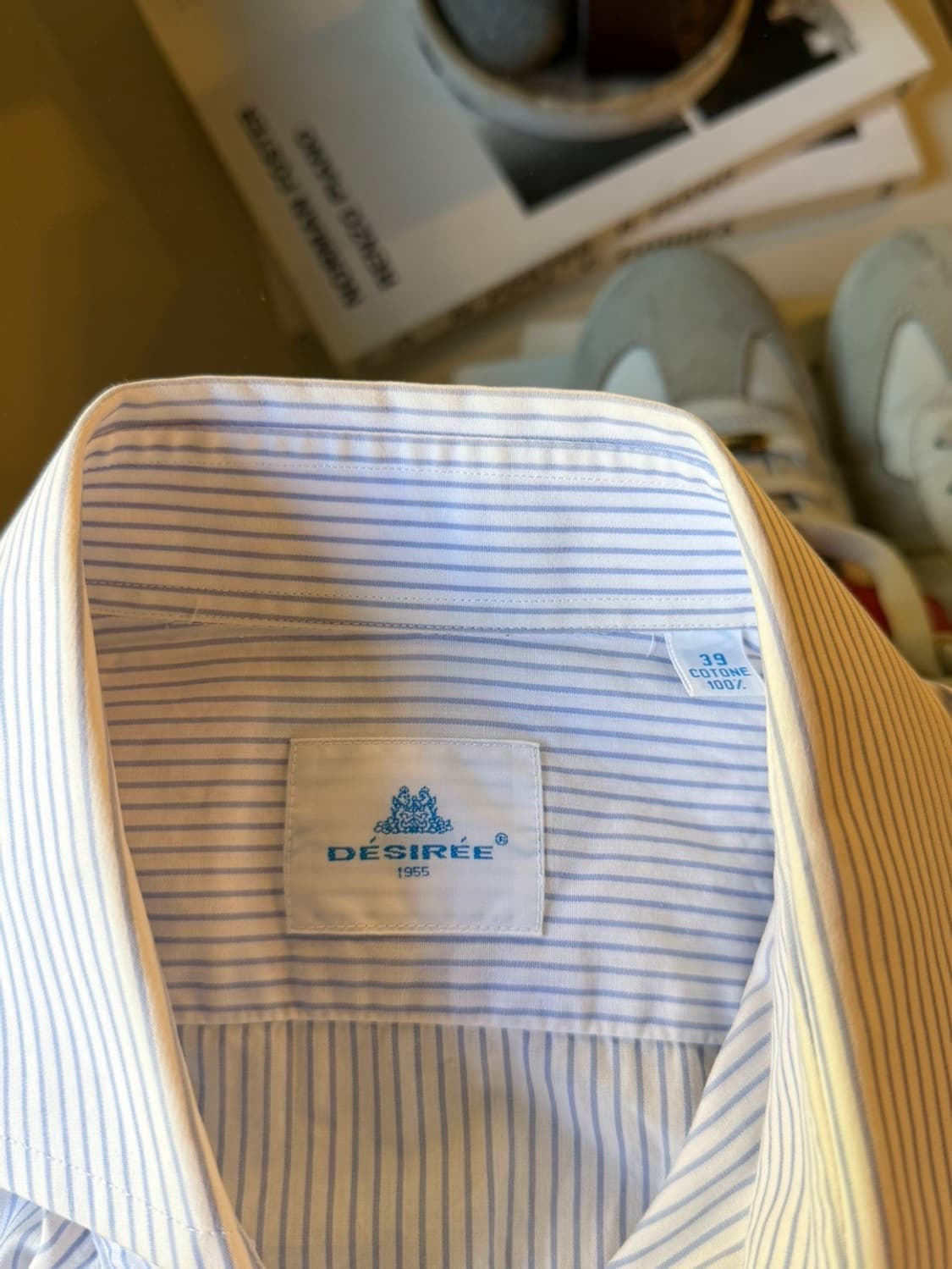 DESIREE 드레스 셔츠 100 상품이미지9